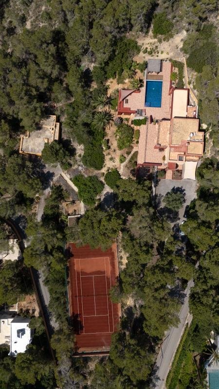 Villa in Es Cubells, Sant Josep de sa Talaia, Balearic Islands 5 - 18575972