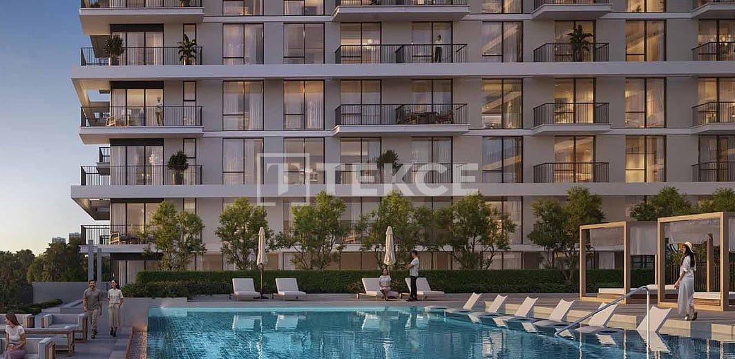Apartment in Dubai South Logistics District, Dubai, United Arab Emirates 4 - 18576416