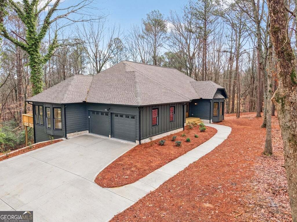 House in Ball Ground, Georgia, United States 2 - 18577412