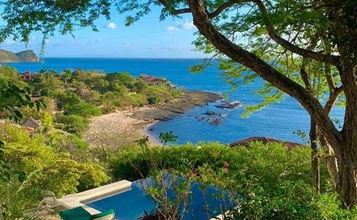 Casa en Jiquelite, Rivas, Nicaragua 1