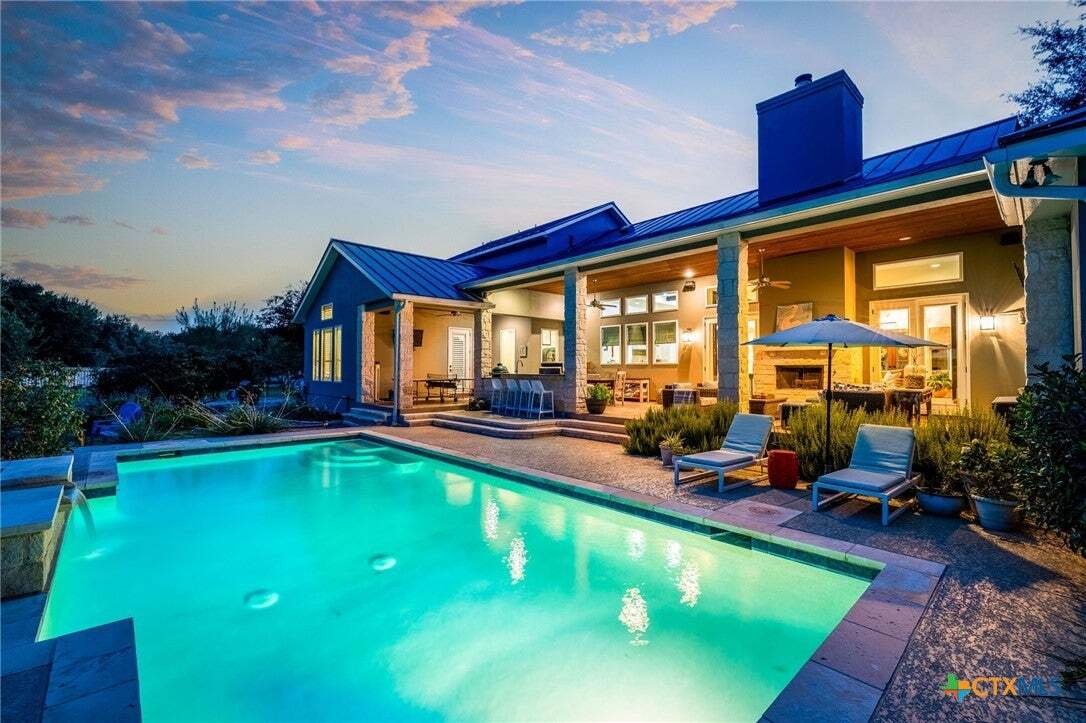Casa a New Braunfels, Texas, Stati Uniti 3 - 18566978
