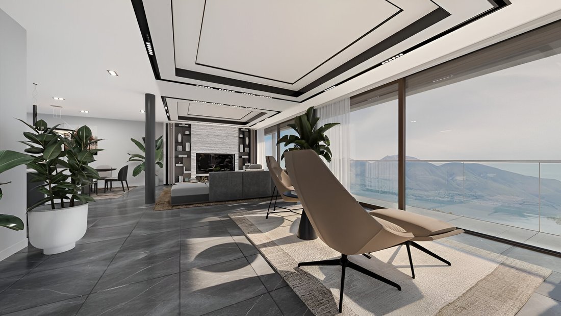 Wohnung in Brione sopra Minusio, Tessin, Schweiz 2 - 18576114