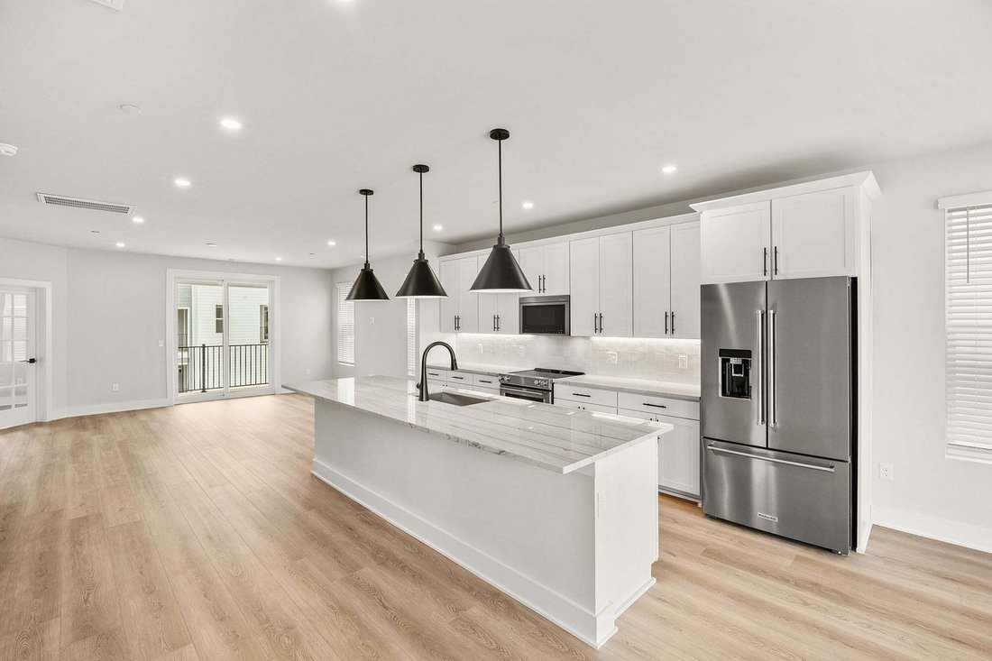 Condo in Nashville, Tennessee, United States 1 - 18576601