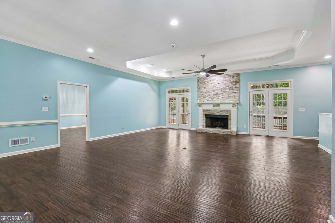 House in Acworth, Georgia, United States 3 - 18577395
