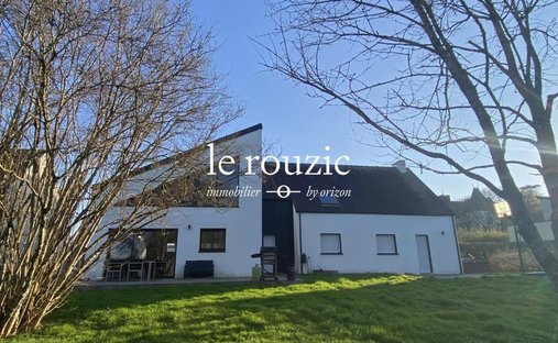 House in Plumergat, Brittany, France 1