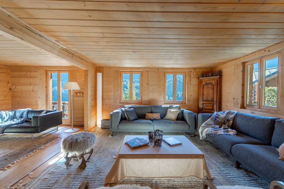 Estate in Champéry, Valais, Switzerland 3 - 18575829