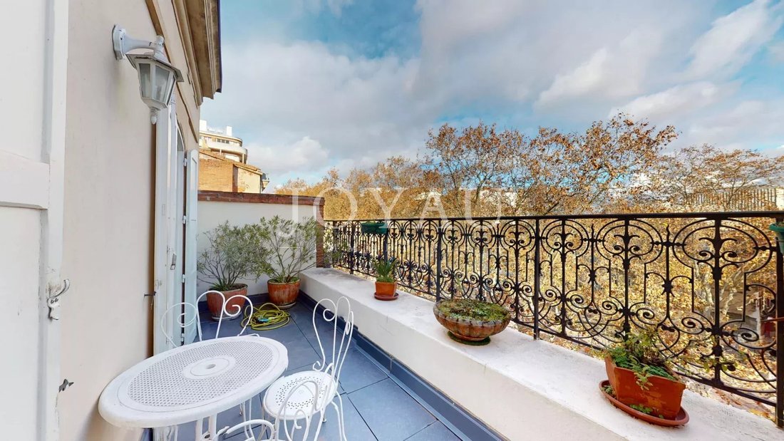 Apartment in Capitole, Toulouse, France 2 - 18578069