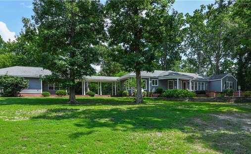 House in Greensboro, North Carolina, United States 1