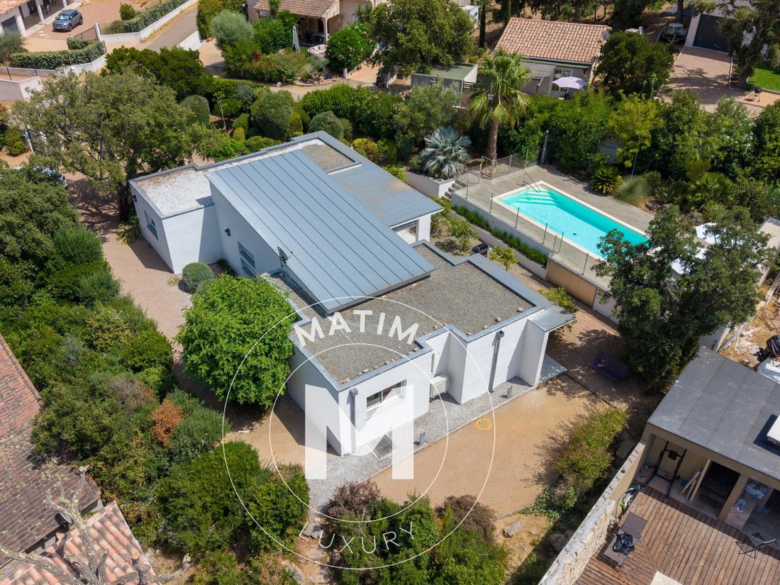 Villa in Zonza, Corsica, France 4 - 18575021