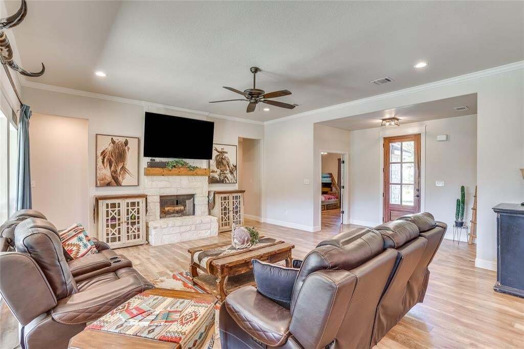 House in Millsap, Texas, United States 5 - 18577547