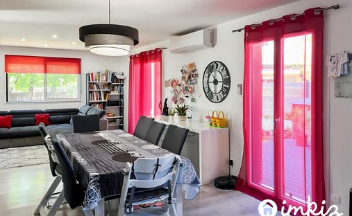 House in Bourranville-Le Jard, Mérignac, France 1