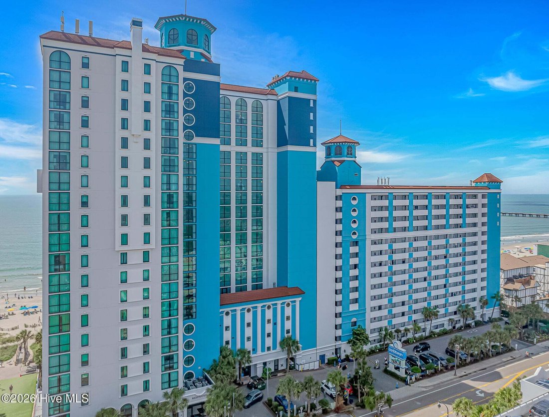 Condo in Myrtle Beach, South Carolina, United States 1 - 18576588