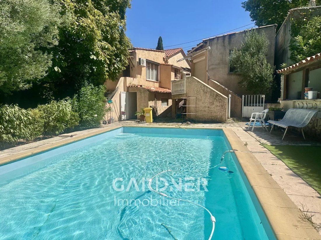 Villa in 1er Arrondissement, Marseille, France 2 - 15723337
