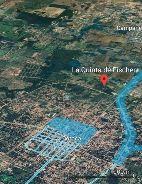 Condo in Cotoca, Santa Cruz Department, Bolivia 1 - 17797948