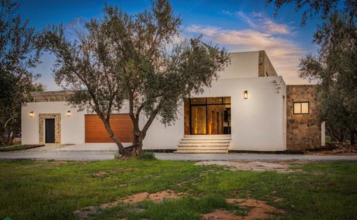 House in Tierra Santa, Baja California, Mexico 1