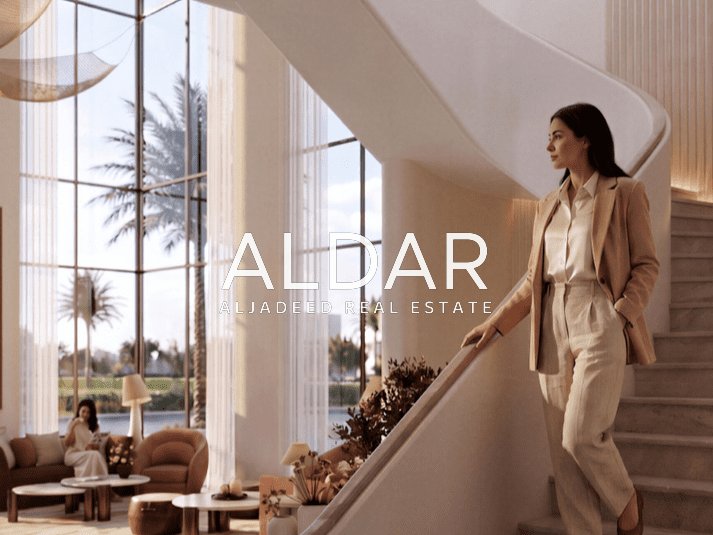 Apartment in Dubai South Golf District, Dubai, United Arab Emirates 4 - 18574472