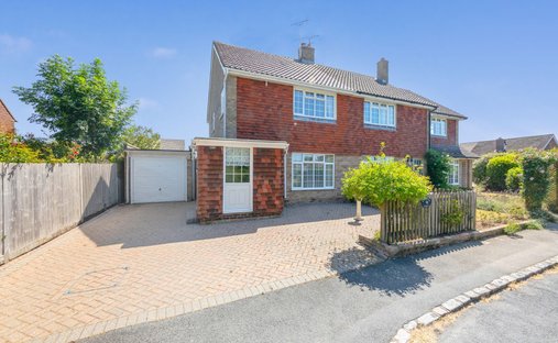 House in Ringmer, England 1