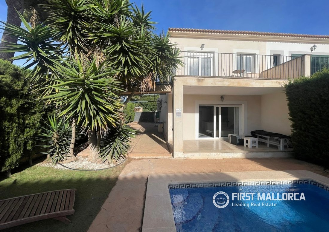 Villa in Llucmajor, Balearic Islands, Spain 1 - 17873581