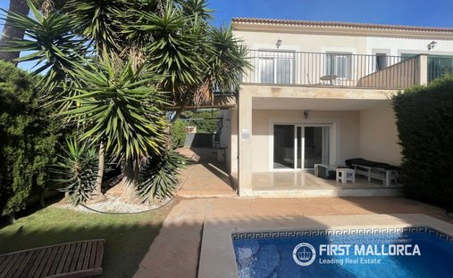 Villa in Llucmajor, Balearic Islands, Spain 1