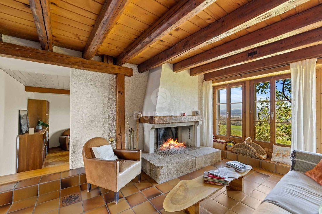 Villa in Rances, Vaud, Switzerland 2 - 18575884