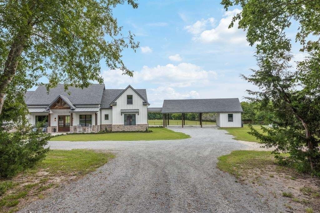 Farm Ranch in Anderson, Texas, United States 2 - 18577611