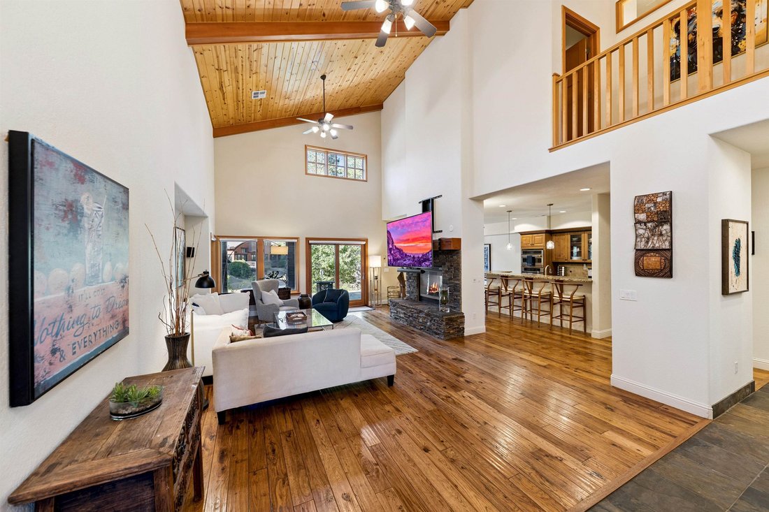 Casa a Truckee, California, Stati Uniti 3 - 18576016