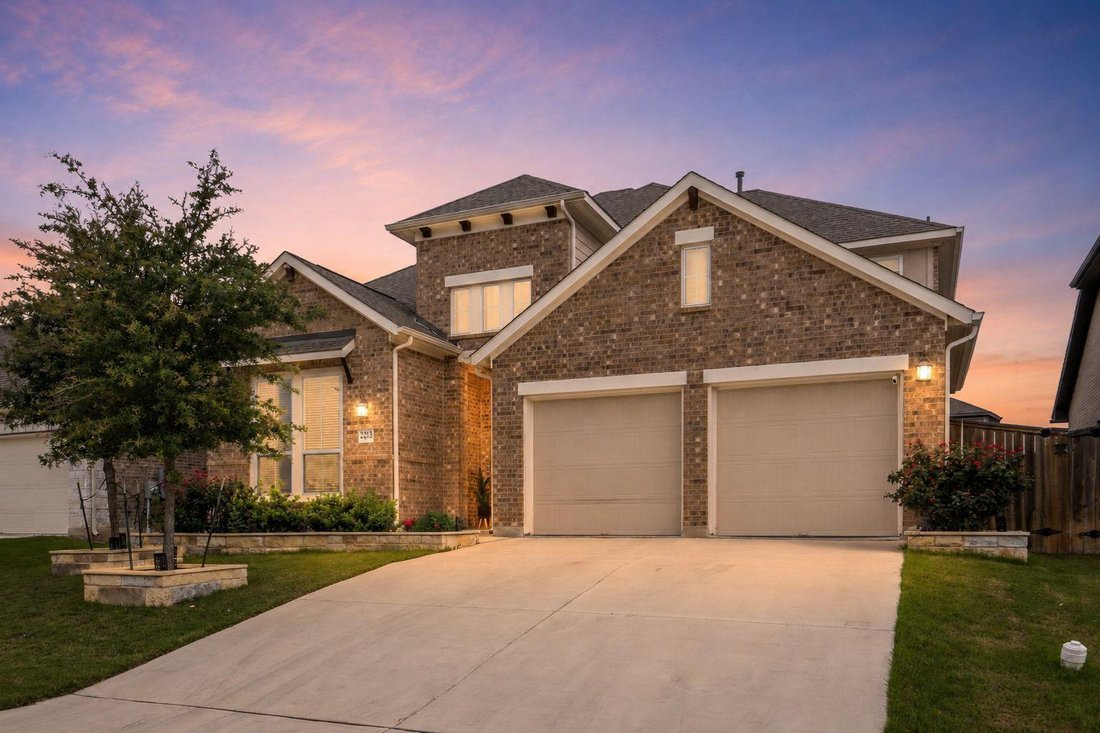 House in Leander, Texas, United States 2 - 17895809