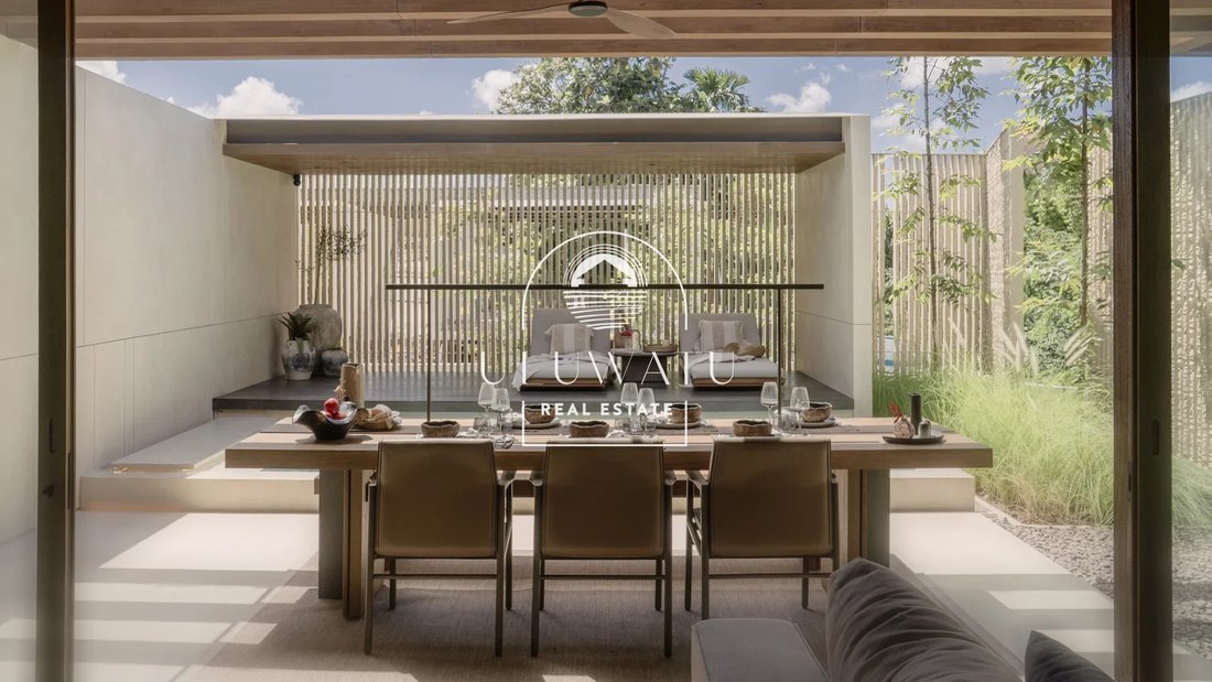 Villa in North Kuta, Bali, Indonesia 3 - 18578768