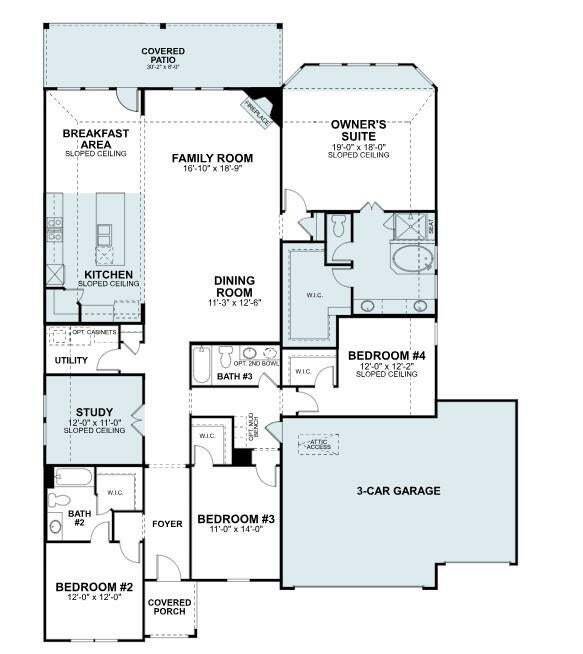House in Magnolia, Texas, United States 3 - 18577654