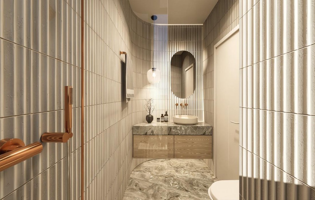 Apartment in Glyfada, Attica, Greece 5 - 18577839