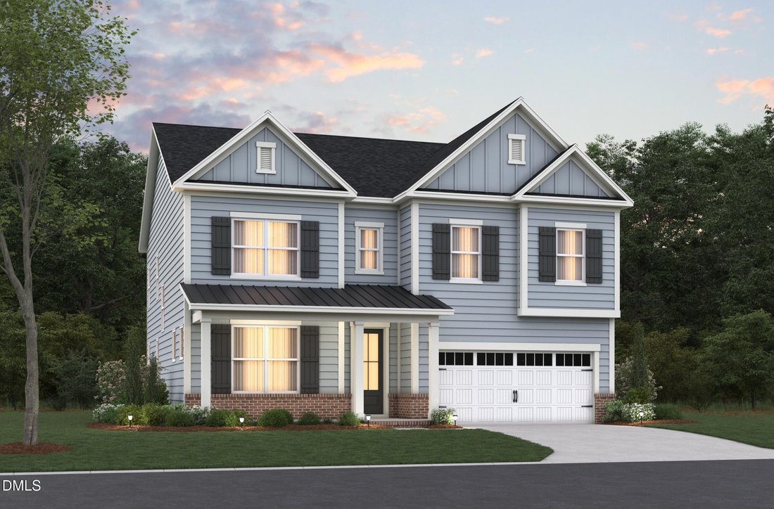 House in Durham, North Carolina, United States 1 - 18576241