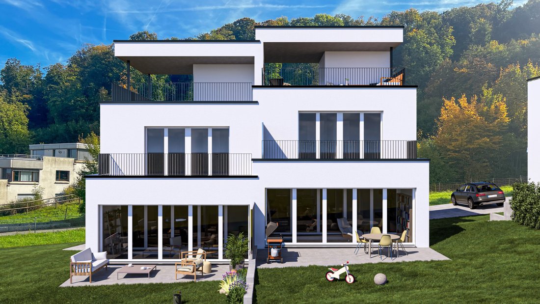 House in Pratteln, Basel-Landschaft, Switzerland 4 - 18575846