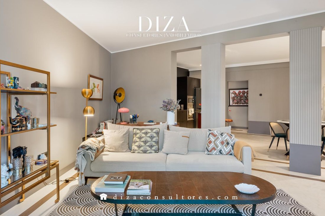 Apartment in Chamberi, Madrid, Spain 3 - 18574905