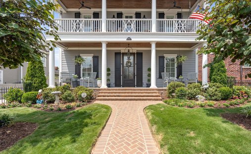 House in Greenville, South Carolina, United States 1