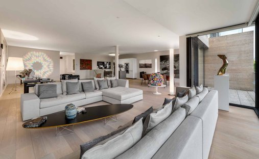 Appartamento a Corsier-sur-Vevey, Vaud, Svizzera 1