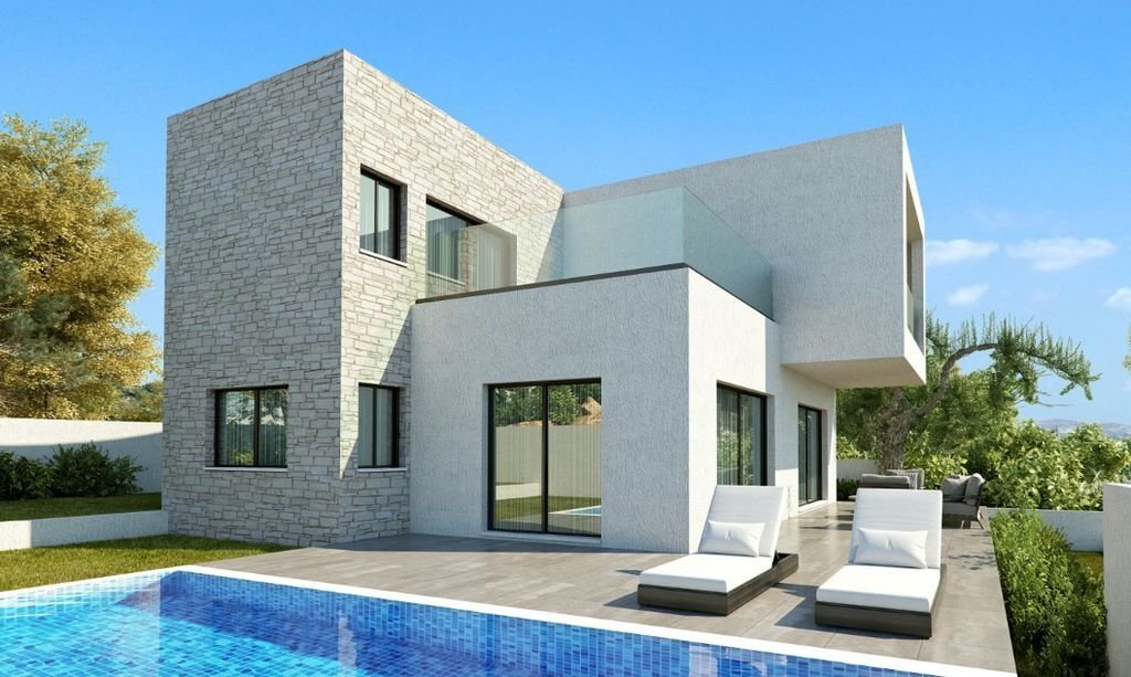 Villa in Tsada, Paphos, Cyprus 1 - 18577771