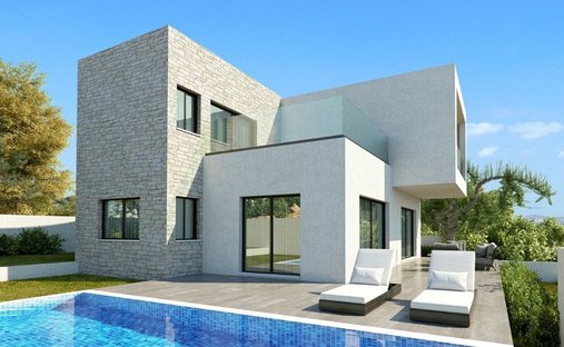 Villa in Tsada, Paphos, Cyprus 1