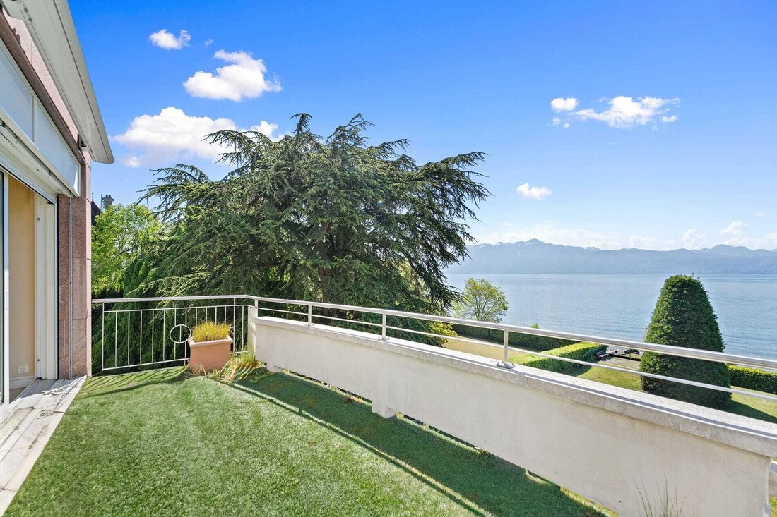 Apartment in Pully, Vaud, Switzerland 5 - 18576209