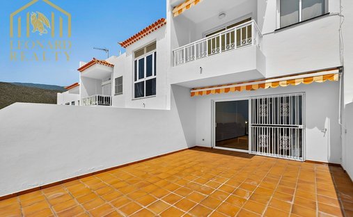 Maison de ville à Costa Adeje, Adeje, Îles Canaries 1