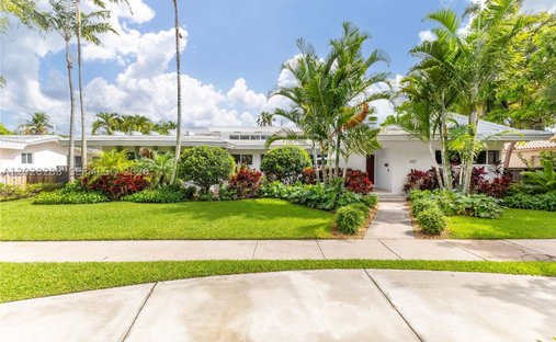Haus in Miami, Florida, Vereinigte Staaten 1