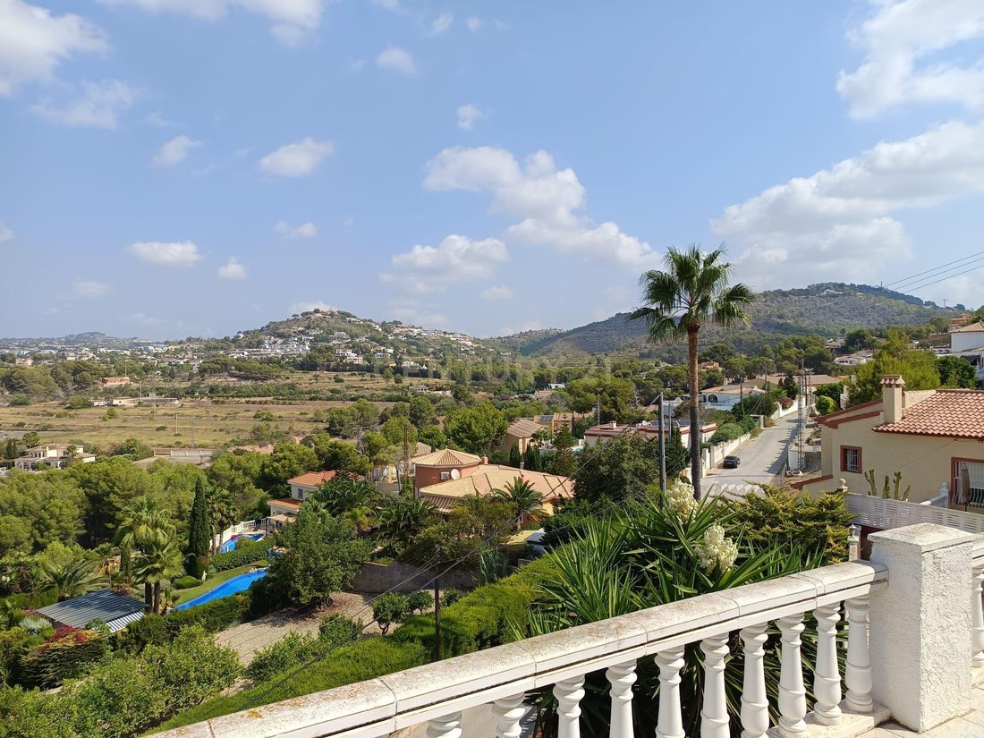 Villa in Calp / Calpe, Valencian Community, Spain 5 - 18577711