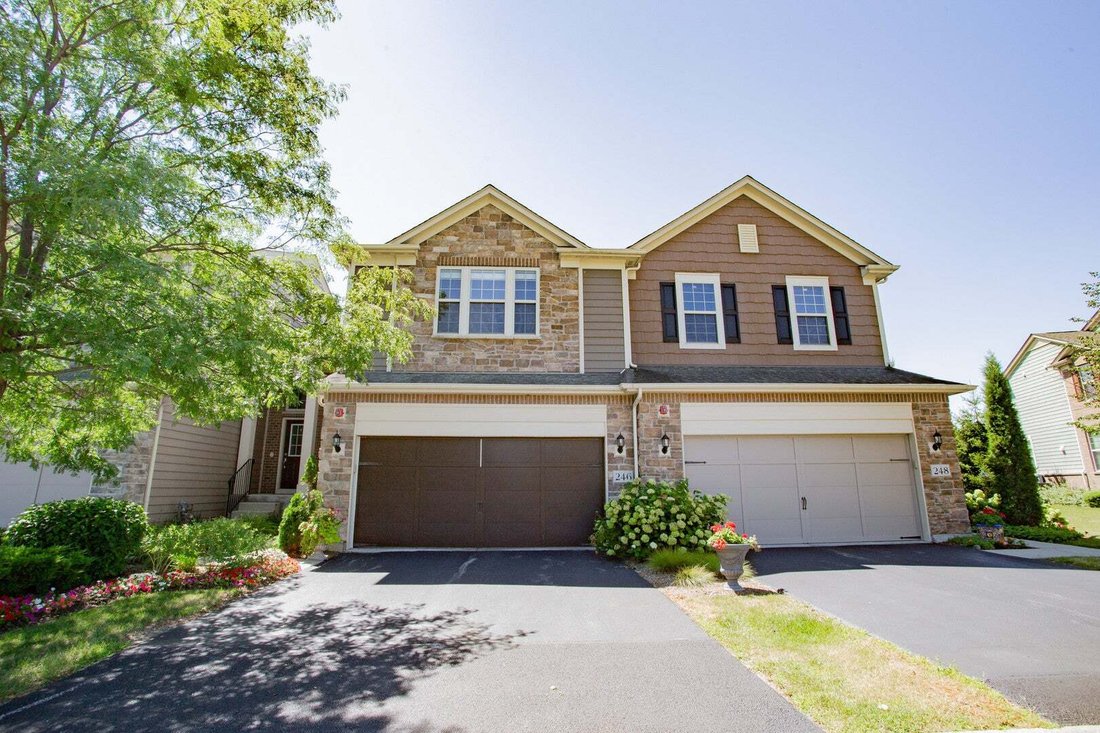 Townhouse in Lincolnshire, Illinois, United States 1 - 18577165