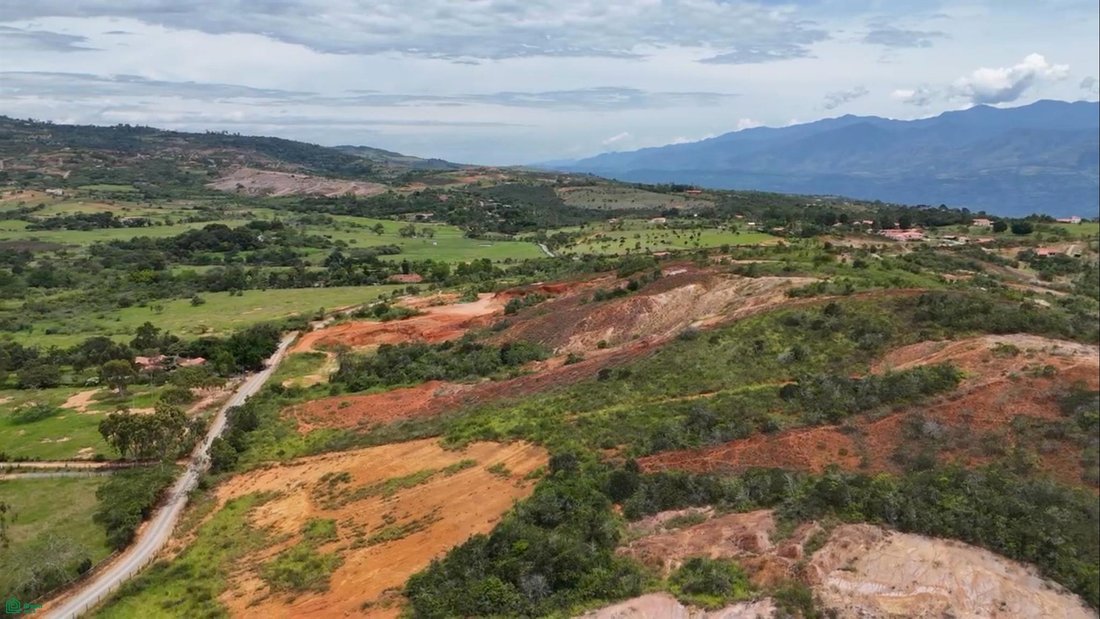 Land in Barichara, Santander, Colombia 1 - 18216709