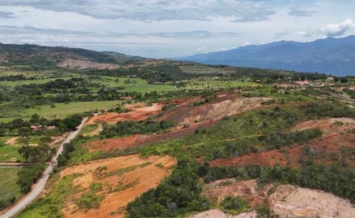 Land in Barichara, Santander, Colombia 1