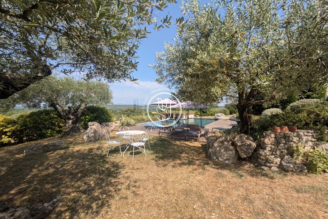 Villa in Uzès, Occitania, France 2 - 18574816