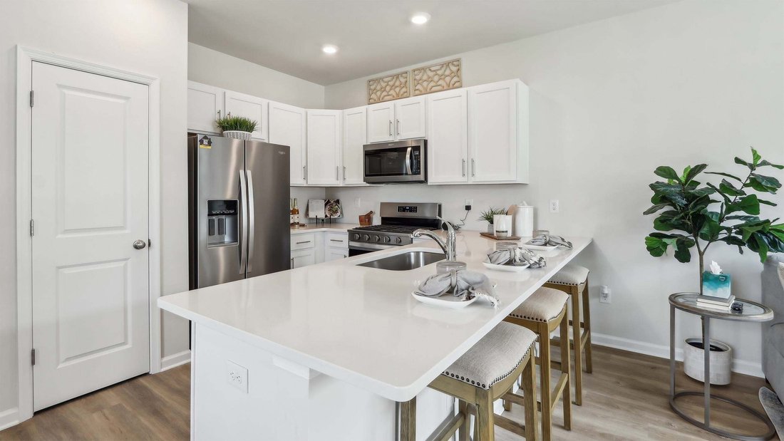 Townhouse in Wildwood, New Jersey, United States 3 - 18576832
