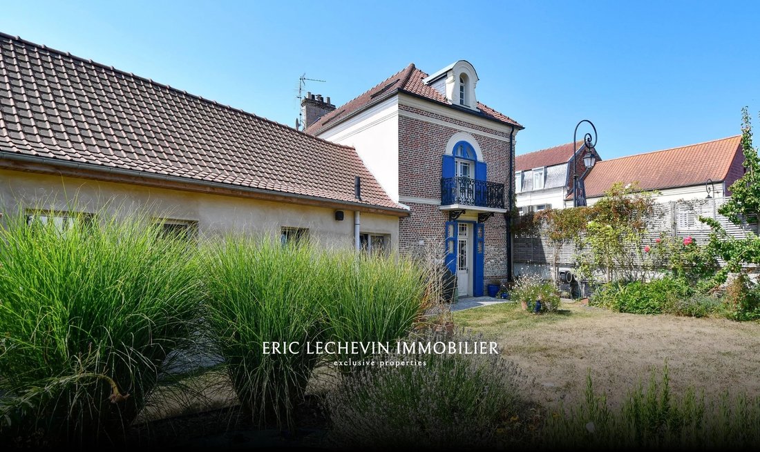 House in Montreuil-sur-Mer, Hauts-de-France, France 3 - 16677734