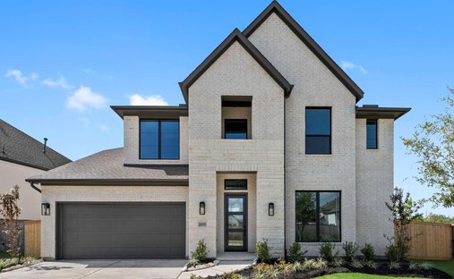 House in Richmond, Texas, United States 1