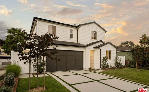 Casa a Los Angeles, California, Stati Uniti 1