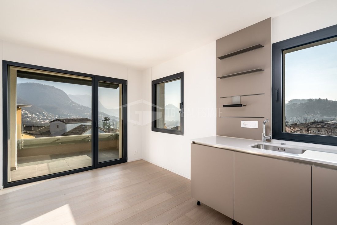 House in Canobbio, Ticino, Switzerland 4 - 18574332